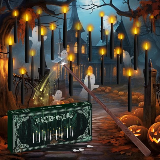 🧙‍♂️ Wingardium Vibe-iosa! 🏰✨ | A wand for every Potterhead’s dream 🔮